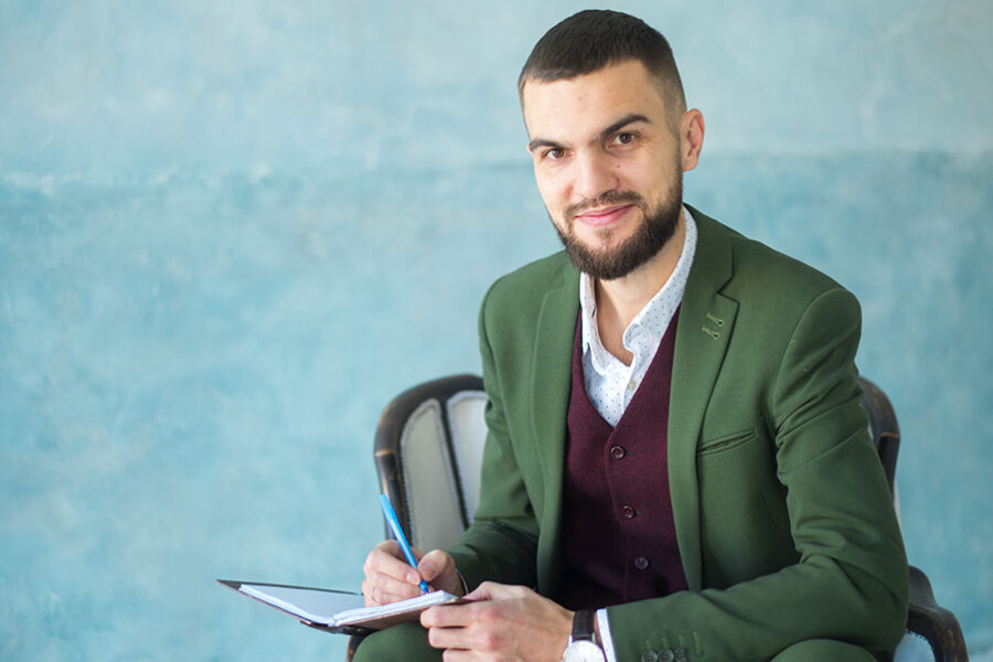 Павел Федотов, основатель и руководитель маркетинговой компании Fedotov Studio