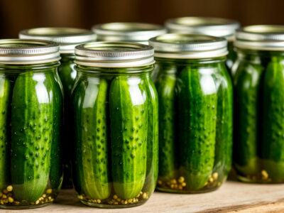 Минздравом Новосибирской области пригрозил опасной инфекцией в консервах