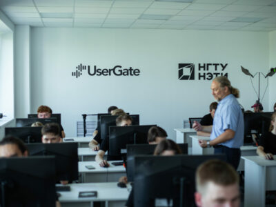 Компания UserGate открыла учебно-исследовательскую лабораторию в НГТУ НЭТИ