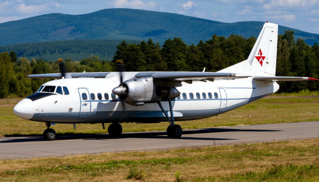 Самолёт с пассажирами на борту разбился в Амурской области