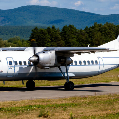 Самолёт с пассажирами на борту разбился в Амурской области