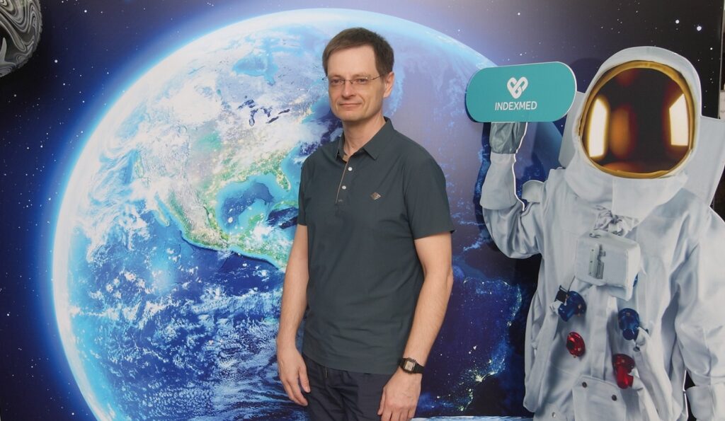 Вячеслав Романов: Запрос на превентивную медицину будет расти