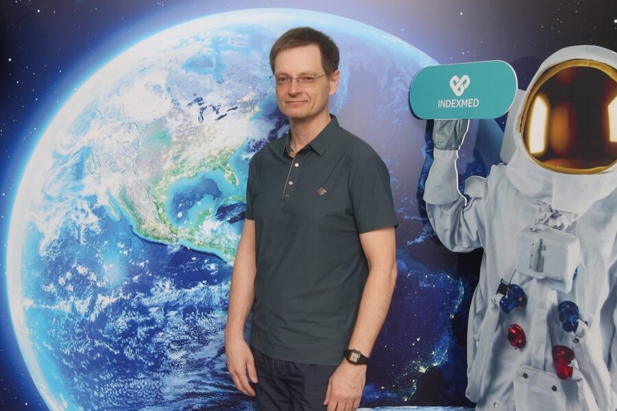 Вячеслав Романов: Запрос на превентивную медицину будет расти