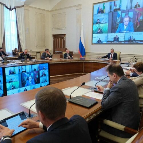 Более 500 тысяч человек стали участниками движения ГТО в Новосибирской области