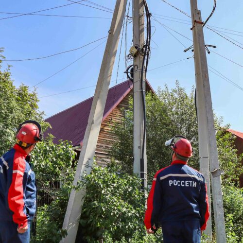 Оптический беспредел: как провайдеры «захватывают» линии электропередачи в Новосибирской области