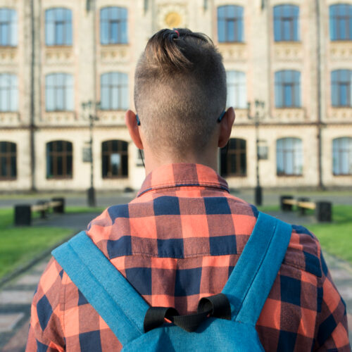 Убийца-наркоман из Новосибирска попал в петербургский университет по квоте СВО