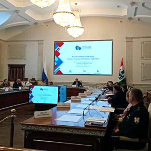 Более 100 тысяч детей Новосибирской области отдохнули в оздоровительных лагерях