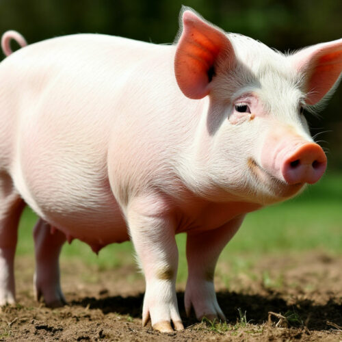 Режим повышенной готовности из-за чумы свиней ввели в Новосибирской области