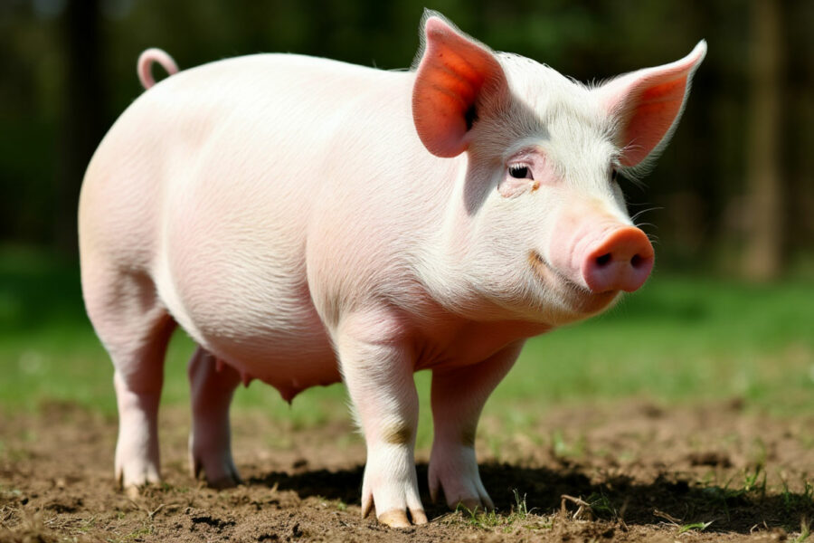 Режим повышенной готовности из-за чумы свиней ввели в Новосибирской области