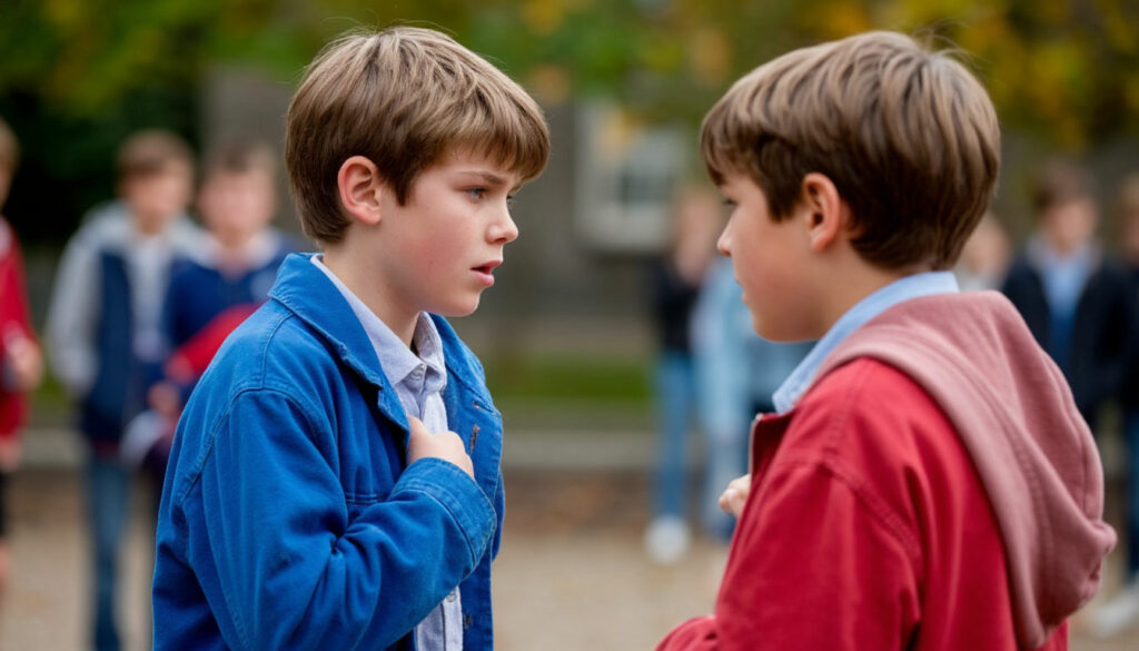 Генпрокуратура предложила перевоспитывать детей-агрессоров в спеццентрах