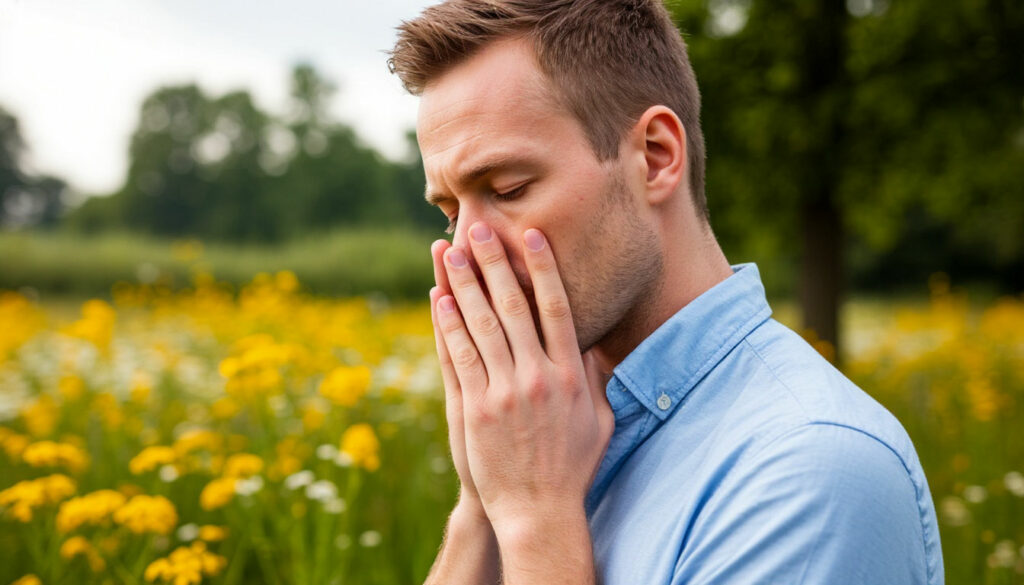 Иммунолог из Новосибирска назвала признаки аллергии на пыльцу