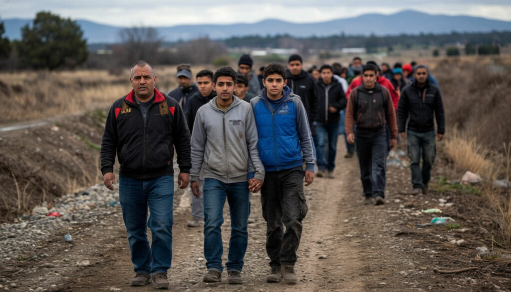 Путин поручил создать в России цифровой профиль иностранцев