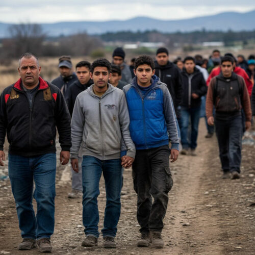 Путин поручил создать цифровой профиль иностранцев