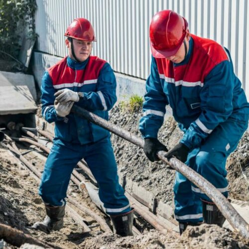 Новосибирский стройкомплекс получил мощное электроснабжение