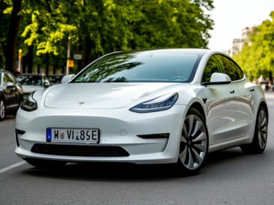 Топ-5 самых живучих мифов об электромобилях