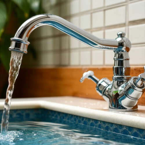 Детские лагеря в Бердске отбирают воду у жителей многоэтажки