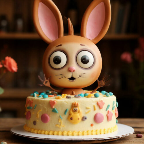 В Новосибирске начали продавать трендовые тортики Лабубу