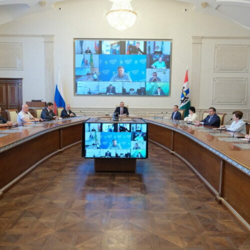 Новосибирская область наращивает мощности реабилитации: особое внимание участникам СВО