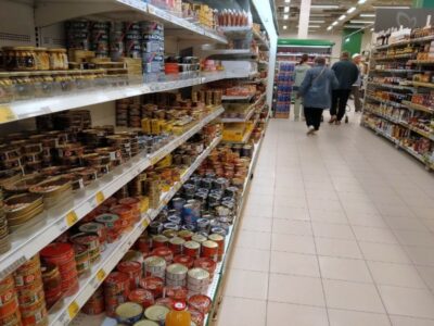 «Серьёзные люди воруют репчатый лук»: охранники рассказали о самых странных кражах в магазинах Новосибирска