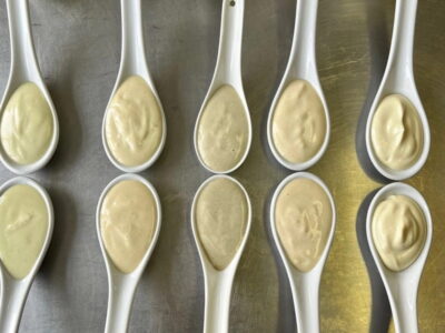 В Новосибирске разработали альтернативу майонезу на основе бобовых