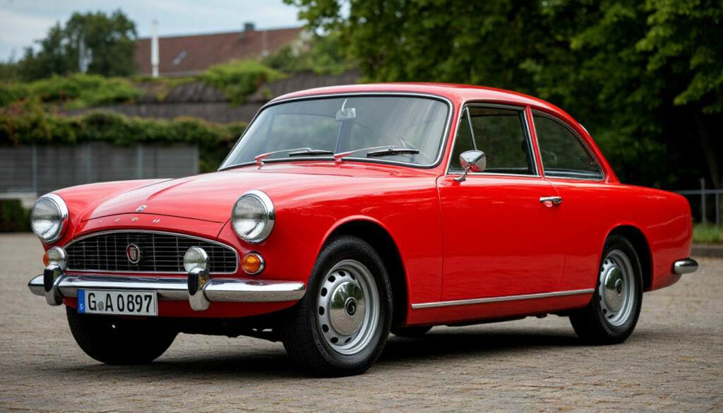 Китайский автопром вытеснил немецкие машины с российского рынка