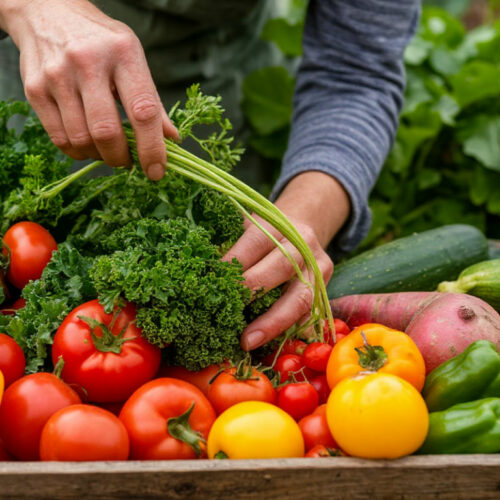 Новосибирский агроном дала советы дачникам по уборке урожая