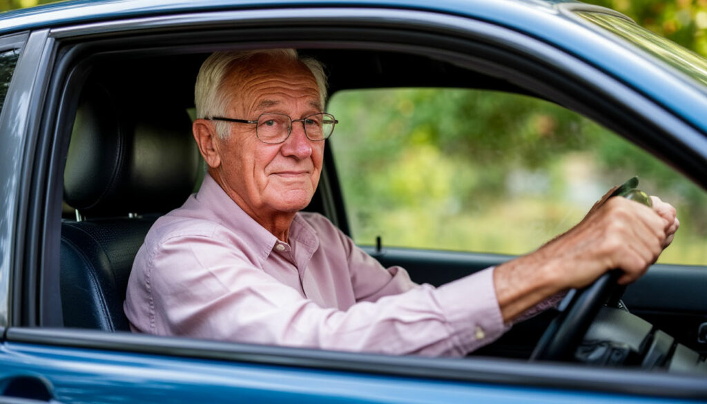 МВД предложило ужесточить допуск водителей старше 60 лет к автомобилям