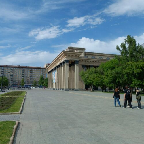 Рэпера Элджея предложили сделать почётным жителем Новосибирска