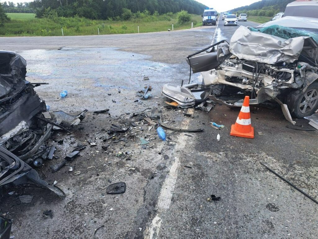 Жертвой смертельного ДТП под Новосибирском стал директор Тепловодоканала