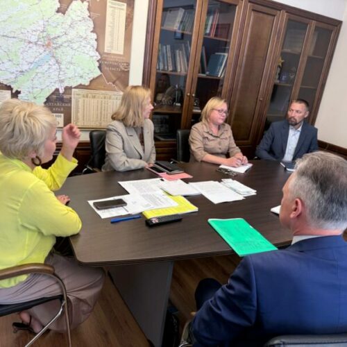 В Новосибирске стартовали стажировки для участников СВО