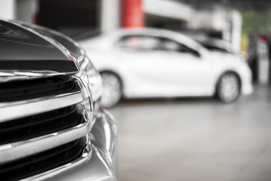 В Новосибирской области спрос на подержанные авто падает при росте предложения