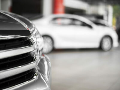 В Новосибирской области спрос на подержанные авто падает при росте предложения