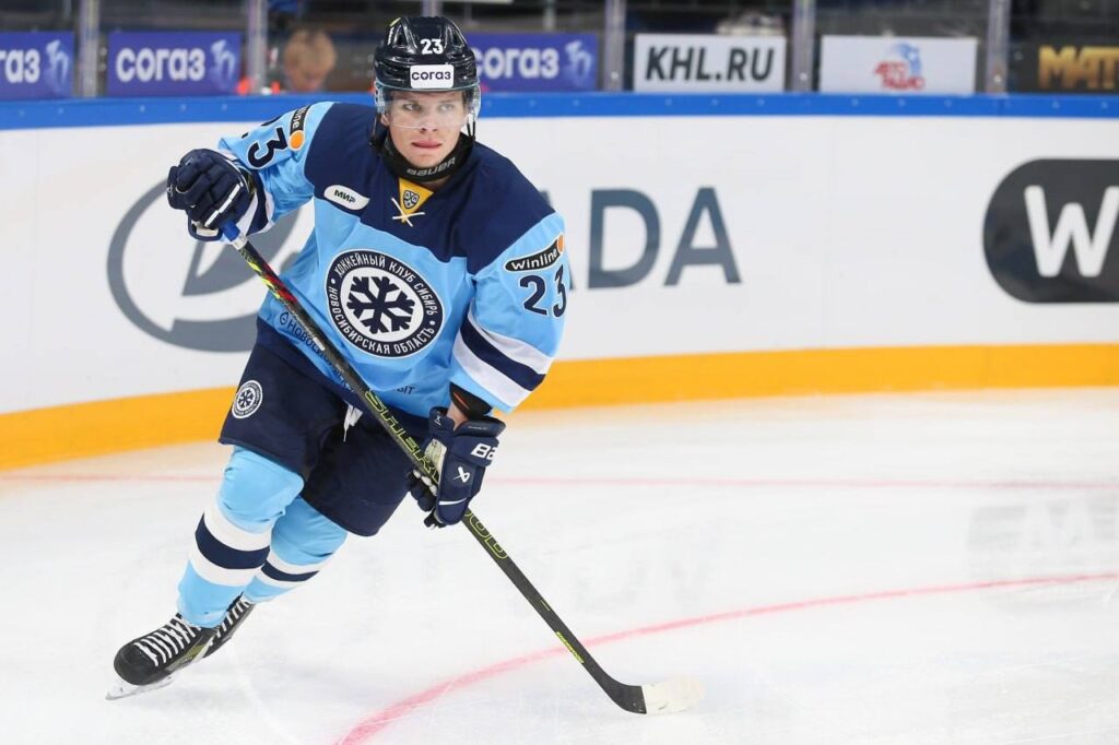 ХК «Сибирь» из Новосибирска откроет новый сезон в сентябре