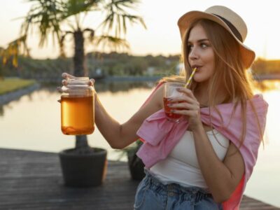 Тренды лета: сибиряки предпочитают квас