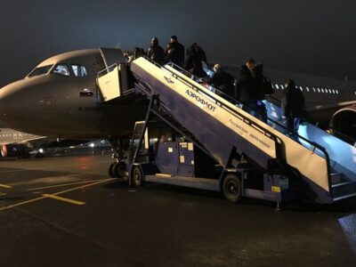 Сбой в ИТ-системе «Аэрофлота» привел к отмене трех рейсов в Сибири