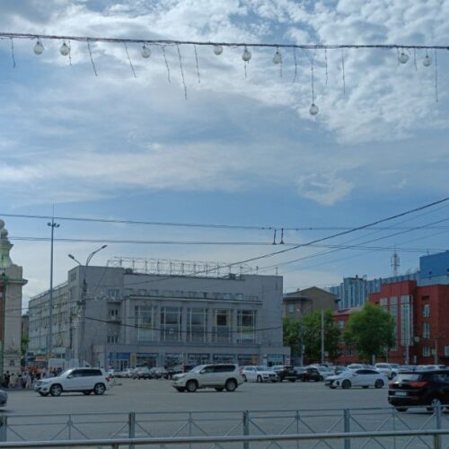 В Госжилинспекции Новосибирской области прошли обыски