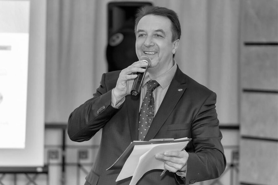 «Для нас главное — люди»: Ушел из жизни основатель новосибирского VIP-club Алексей Потапов