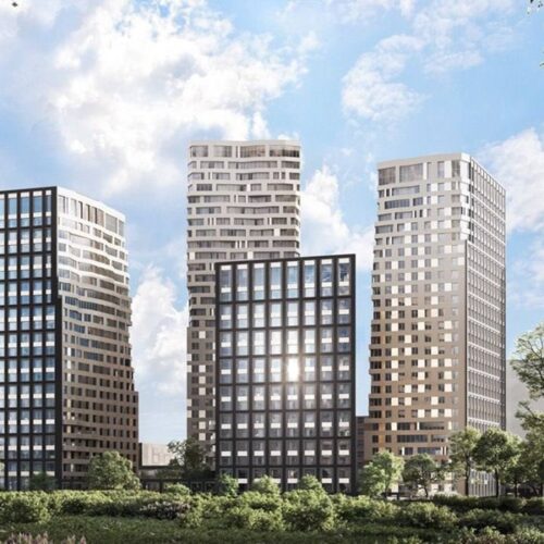 Новосибирский девелопер выходит на рынок недвижимости Дальнего Востока