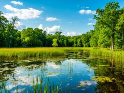 Туристы в Новосибирске распробовали «болотинг»