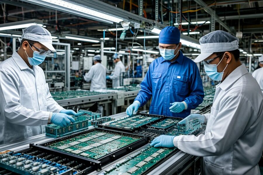 Перед предприятиями ОПК Новосибирска замаячил призрак конверсии