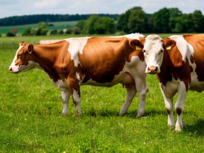 В Новосибирской области падает поголовье КРС, лошадей и овец