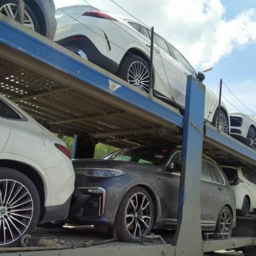 В Новосибирске вырос спрос на праворульные европейские автомобили