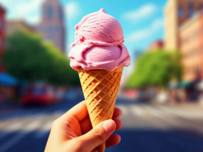 мороженое