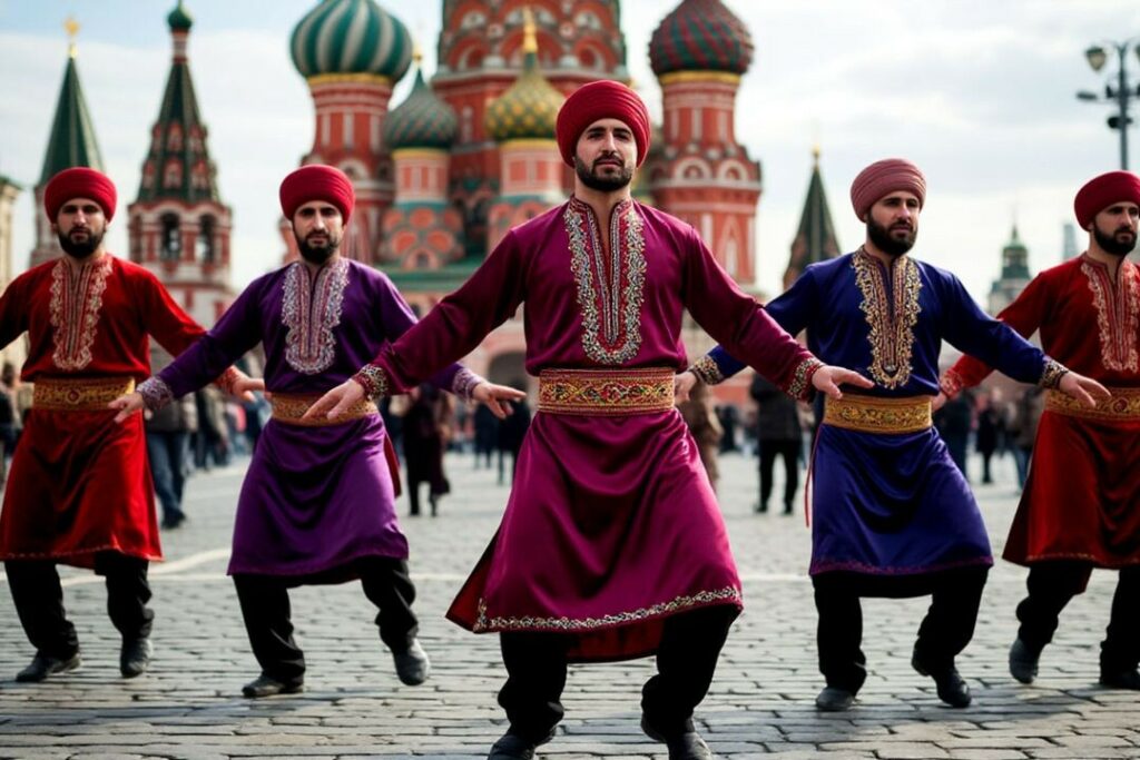 Мигрантов призвали восстать и превратить российскую столицу в «Москвабад»