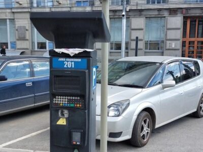 В Новосибирске в полтора раза увеличится количество платных парковок