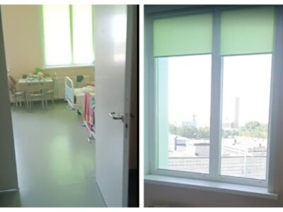 Пациентки областного перинатального центра в Новосибирске жалуются на условия