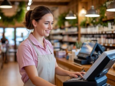 Почти 150 тысяч новосибирцев работают в торговле