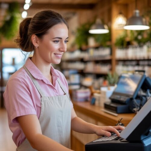 Почти 150 тысяч новосибирцев работают в торговле