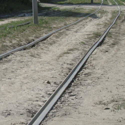 трамвайные пути