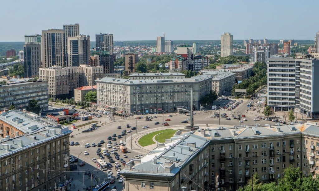 В Новосибирске назвали три популярных квартала в Заельцовском районе